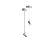 Kdln Bird Lampada a Soffitto - Promo Bianco Stelo 110,5 cm
