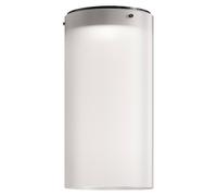 kdln plafoniera LED Giass, bianco, Ø 25 cm kdln