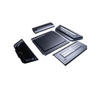 KDMOWHON Copertura for camion compatibile con Dodge 2025, compatibile con RAM 2500, 6,5 piedi, tettuccio for pick-up