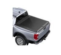 KDMOWHON Copertura retrattile for cassone di camion compatibile con Ranger 5'/60" 2019 2020 2021 2022 2023 2024 in alluminio con serratura a password