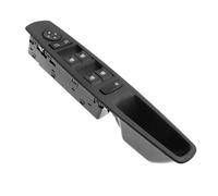 KDMOWHON Interruttore alzacristalli elettrico for auto, compatibile con Renault Fluence L30 Megane Laguna 2010-2016 25400-0008R 254000008R