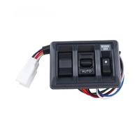 KDMOWHON Interruttore alzacristallo dinamoelettrico Master Switches 84820-26021/8482026021 compatibile con Toyata Hiace1995 Van Commuter LH102 104