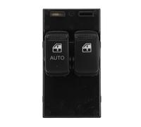 KDMOWHON Interruttore alzacristallo elettrico lato guida sinistro compatibile con Hyundai Getz 2002-2010 93570-1C010