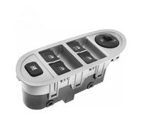 KDMOWHON Interruttore di controllo alzacristalli elettrico dinamoelettrico compatibile con JAC J3 Regolatore principale Sollevatore Pulsante di controllo Accessori for auto 3750310U8160