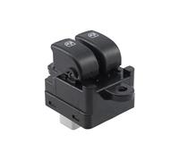 KDMOWHON Interruttore di controllo alzacristalli elettrico for auto, pulsante principale compatibile con Hyundai Atos Amica Mix Hatchback 9357005050 Accessori 93570-05050