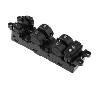 KDMOWHON Interruttore di sollevamento del controllo di potenza dinamoelettrico compatibile con V60 XC60 31334348 31334347 31334346 31453233 Pulsante di sollevamento del vetro del finestrino