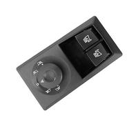 KDMOWHON Pulsante interruttore alzacristallo elettrico dinamoelettrico for auto compatibile con camion Renault 7421972423 7423391509 44T404901