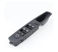 KDMOWHON Pulsante interruttore alzacristallo elettrico lato conducente compatibile con Renault Megane MK3 2008 2009 2010 2011 2012-16 Accessori auto 809610016R