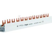 KDN380A Pettine a forcella orizzontale 3P 16mm2 12M