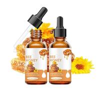 KDOFIO Honey for Eyes Stingless Bee Honey Eye Drops Lenitivo Idratante Occhi Gocce Allevia L'Affaticamento