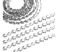 Kdouehg 10pcs D11mm Tamponiere un Chiodo con Singoli Percorsi per Mobili da Sedia da Divano.