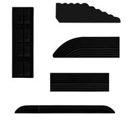 Kdouehg Applicabile A Tutti I Battitacchi Delle Scopa, Accessori per Battitacchi, Porta, Gradini, Rampe.