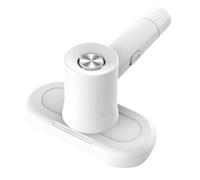 Kdouehg Aspirapolvere per Materassi, Aspirapolvere Antiacaro per Materassi con Luce UV, Aspirapolvere Portatile con Filtro HEPA