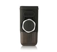 Kdouehg Macchina per Caffè Espresso Portatile A Mano, con Pressatura Manuale Delle Capsule, Adatta per L'Uso All'Aperto e In Casa. Macchina Compatta per Espresso Italiano.