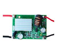 Kdouehg Modulo di alimentazione DC da 9 a 90 V a 12 V, modulo discendente DC DC