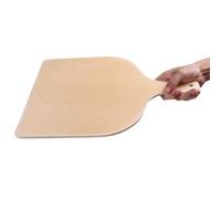Kdouehg Tavoletta per Pizza In Legno, Tavoletta per il Pane da Cucina, Tagliere da Cucina In Legno