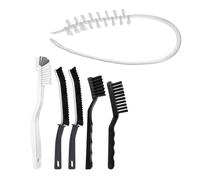 Kdouehg Washing Machine Cleaning Kit Strumenti per Lavatore per Lavatrice per Carico Anteriore per Cucina, Bagno, Angolo, Finestra per Spazi Ristretti e Guarnizione Della Rondella In Gomma