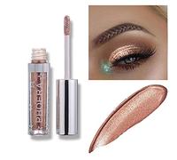 KDOWES Ombretto liquido, impermeabile con glitter Shimmer Sparkle Eye Stick facile da usare Eyeliner a lunga durata matita per occhi trucco cosmetico (106)