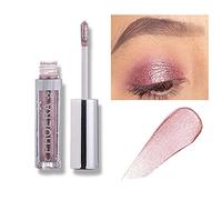 KDOWES Ombretto liquido, impermeabile con glitter Shimmer Sparkle Eye Stick facile da usare Eyeliner a lunga durata matita per occhi trucco cosmetico (A102)