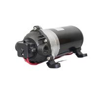 KDP-170B DC 24V Pompa a membrana autoadescante elettrica for acqua Dry Prime Altezza 1,8 metri 5,5 L/min 170PSI for e rona