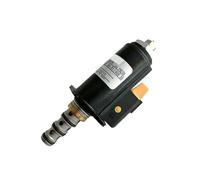 KDRDE5K-31/40E30 Pompa idraulica Elettrovalvola rotativa 111-9916 E320B/E320C E320D/E325B Escavatore 1119916