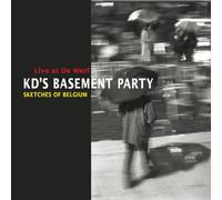 KD's Basement Party - Live At The Werf