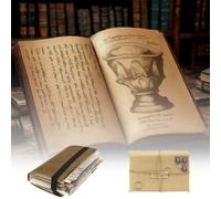 KDSPAROS Diario del Graal Indiana - Indiana Holy Graal Diary Props