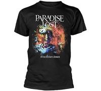 kdw Paradise Lost 'Draconian Times' T-Shirt Black L S