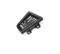 KDZDJH Auto Griglia Uscita Aria per BMW 5 Series F10 F11 520 525 528 530 535i 2011-2017 64229166883 64229166889 Console Centrale AnterioreGriglia di Ventilazione Griglia di Condizionata,Model A