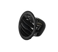 KDZDJH Auto Griglia Uscita Aria per Opel Corsa D MK3 2007-2011 2012 2013 2014 2015 13417363 2201099 Console Centrale AnterioreGriglia di Ventilazione Griglia di Condizionata,Black