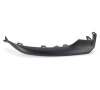 KDZDJH Auto Spoiler Paraurti Anteriore per Toyota Camry Se Xse 2018 2019 2020 Laterale Lip Splitter Protector Accessori Kit,Matte Right