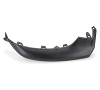 KDZDJH Auto Spoiler Paraurti Anteriore per Toyota Camry SE XSE 2018-2020 Laterale Lip Splitter Protector Accessori Kit,Matte Black r