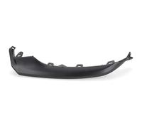 KDZDJH Auto Spoiler Paraurti Anteriore per Toyota Camry SE XSE 2018-2020 Laterale Lip Splitter Protector Accessori Kit,Matte Black l