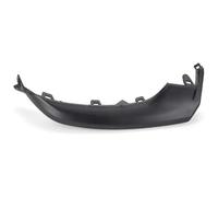 KDZDJH Auto Spoiler Paraurti Anteriore per Toyota Camry SE XSE 2018-2020 Laterale Lip Splitter Protector Accessori Kit,Matte Black r