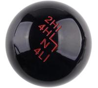 KDZDJH Pomello del Cambio per Jeep Wrangler YJ TJ JK M8 M10 Pomello del Cambio Automatico Leva del Cambio Automatico Facile Installazione Ergonomico
