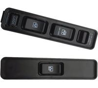 KDZDJH Pulsantiera Alzacristalli per Suzuki Vitara 1992 1993-1996 1997 1998 37990-60A00 3799060A00 Finestra Pulsante Interruttore Interruttore alza Cristalli Lato Guida