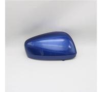 KDZDJH Specchietti Retrovisori Copri per Kadjar 2016-2018 Tappi per Retrovisore Lato Vista Coperture cap Calotte Specchietto Protezione Accessori,Blue Right