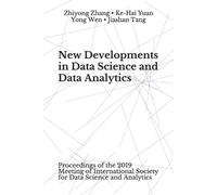Ke-Hai Yuan Yong Wen Jia New Developments in Data Science and Data (Tascabile)