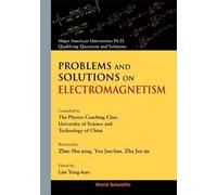 Ke-lin Wang Problems And Solutions On Electromagnetism (Copertina rigida)