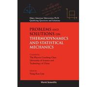 Ke-lin Wang Problems And Solutions On Thermodynamics And Stat (Copertina rigida)