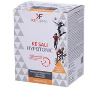 Ke Sali Hypotonic 10 Bustine Da 20 G 10x20 g Polvere per soluzione ora