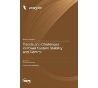 Ke Xu Yuan Liao Trends and Challenges in Power System Stability and (Tascabile)