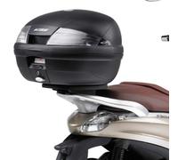 KE3490 - PIASTRA POSTERIORE BAULETTO MONOLOCK BEVERLY 125IE-300IE-350 2010>2020