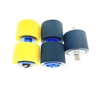 KE88FENG 0434B002 0434B002AA MG1-3684-000 MA2-6772-000 Kit Rullo di Ricambio 250K Rullo di separazione Alimentazione prelievo for Canon DR-5010C DR-6030C