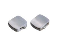 KE88FENG 1 39mm in Acciaio Inossidabile con Rullo sdentato for Cintura da Uomo, Fibbia Automatica, Testa Fai da Te, Accessori for Cinture Casual alla Moda(A)