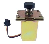 KE88FENG 1 PCS DC 3v ZD252-A Elettrovalvola for scaldabagno a Gas Universale Accessori for scaldabagno a Gas Generale