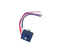 KE88FENG 1 Set di Kit Hot End for Flashforge for Finder 3 con Calza (Senza dissipatore di Calore)