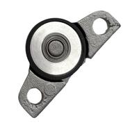 KE88FENG 10 Pezzi 1300350 Supporto Rullo Ruota Testina di Stampa for epson PLQ-20 PLQ-22 PLQ-30 PLQ-90 PLQ20 PLQ22 PLQ30 PLQ90