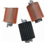 KE88FENG 10set. A64J-5642-01 A64J-5641-01 Rullo di separazione del prelievo di Alimentazione for konica for minolta for bizhub C458 C558 C658 308 368 458 558 658