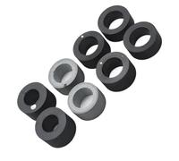 KE88FENG 1set 002-8181-0-SP 002-8183-0-SP 002-8287-0-SP for Avision AD230U AD240U AD250 AD260 AD280 Kit di Sostituzione del Rullo di prelievo